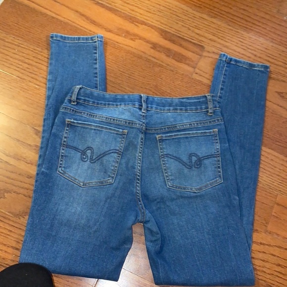 PS from Aeropostale size 14R girls skinny jeans - Picture 6 of 6